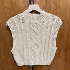 Forever 21 Knitted Top